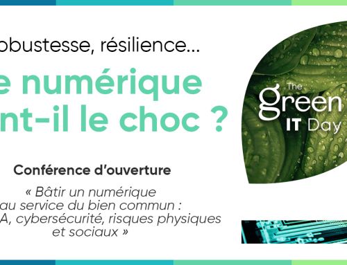 Conférence d’ouverture « Bâtir un numérique au service du bien commun : entre IA, cybersécurité, risques physiques et sociaux »